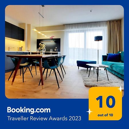 מידזיזדרויה Comfort Apartment A102 Sea View Parking Free מראה חיצוני תמונה