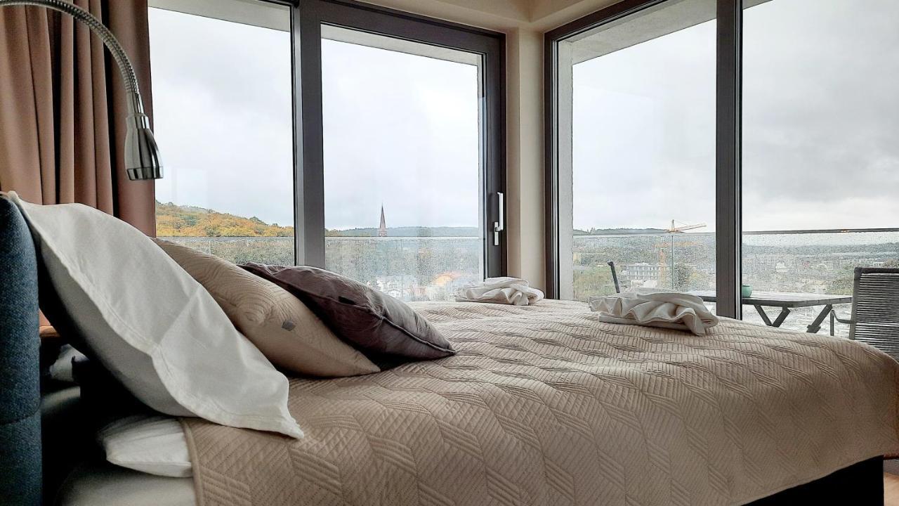 מידזיזדרויה Comfort Apartment A102 Sea View Parking Free מראה חיצוני תמונה