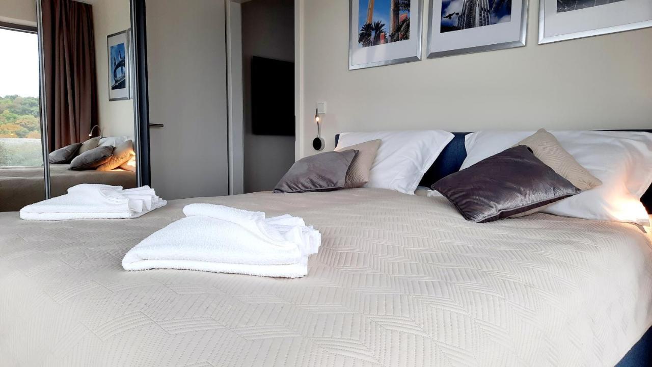 מידזיזדרויה Comfort Apartment A102 Sea View Parking Free מראה חיצוני תמונה