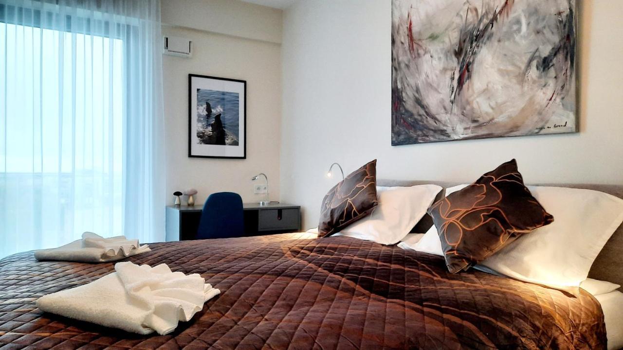 מידזיזדרויה Comfort Apartment A102 Sea View Parking Free מראה חיצוני תמונה