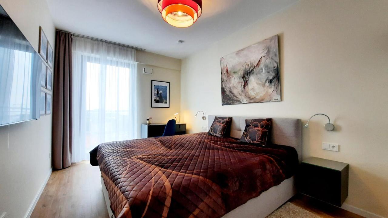 מידזיזדרויה Comfort Apartment A102 Sea View Parking Free מראה חיצוני תמונה