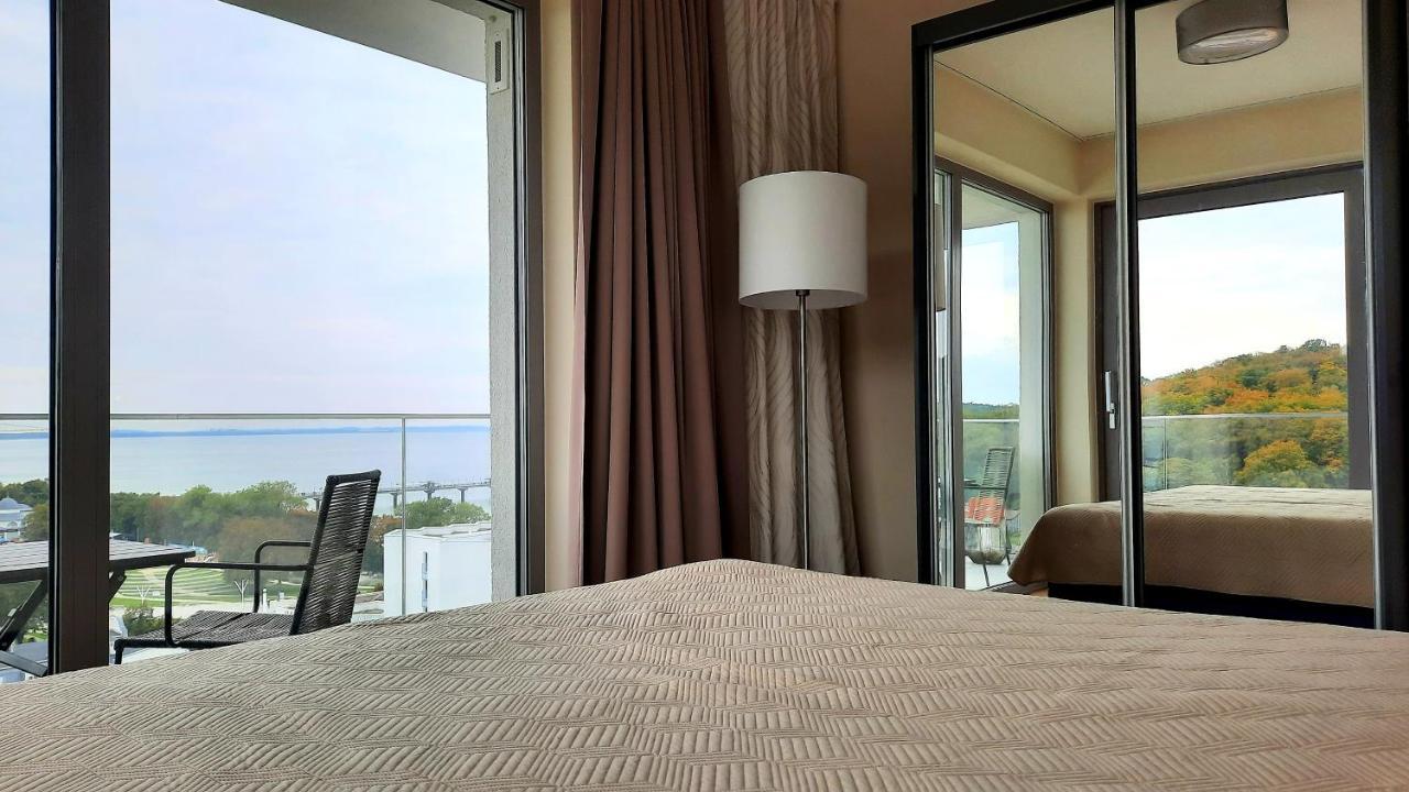 מידזיזדרויה Comfort Apartment A102 Sea View Parking Free מראה חיצוני תמונה