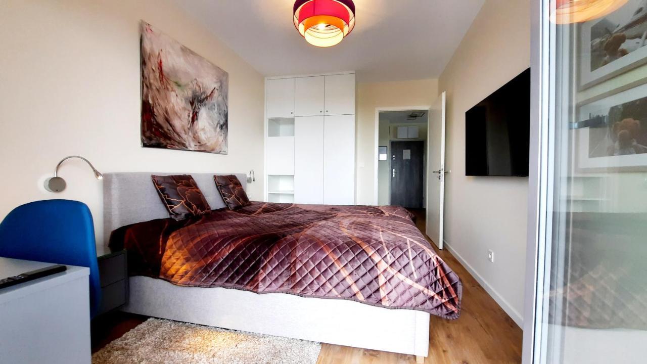 מידזיזדרויה Comfort Apartment A102 Sea View Parking Free מראה חיצוני תמונה