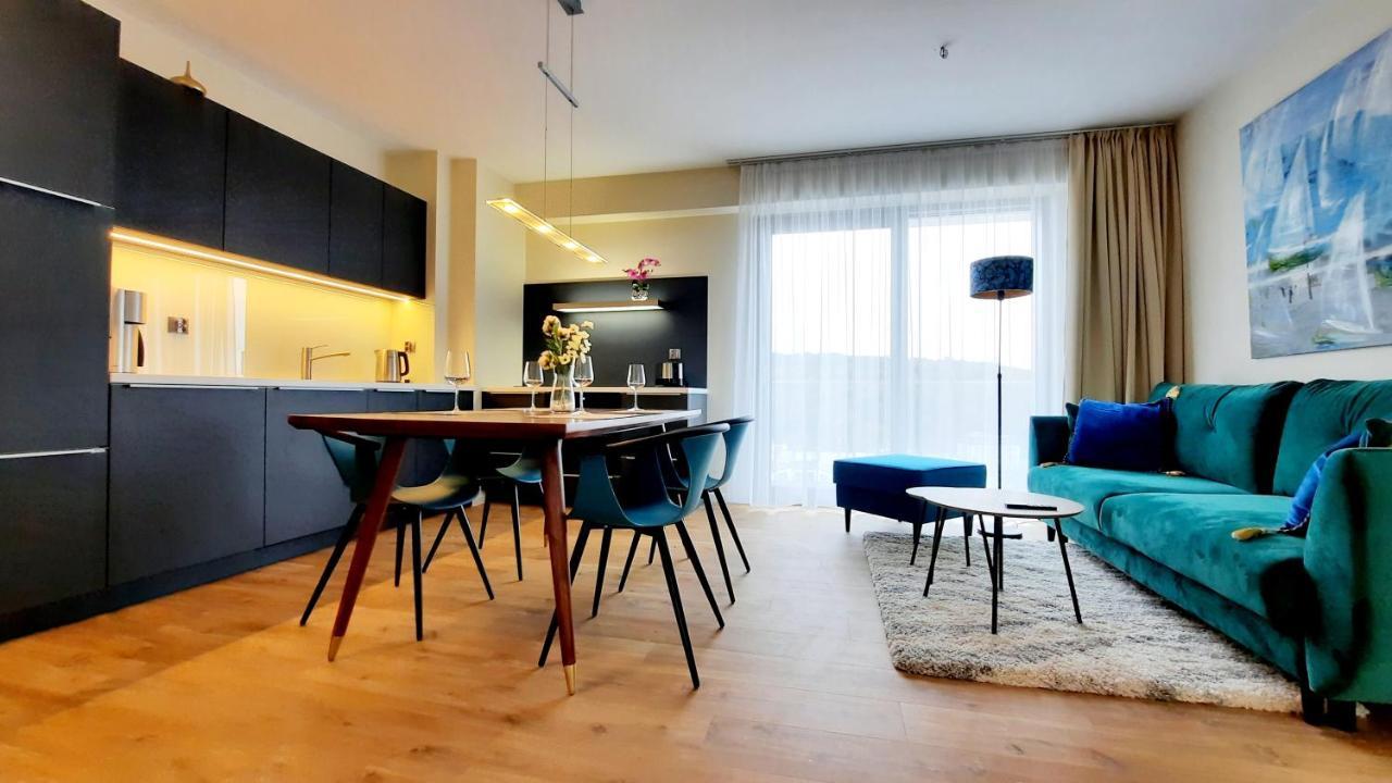 מידזיזדרויה Comfort Apartment A102 Sea View Parking Free מראה חיצוני תמונה