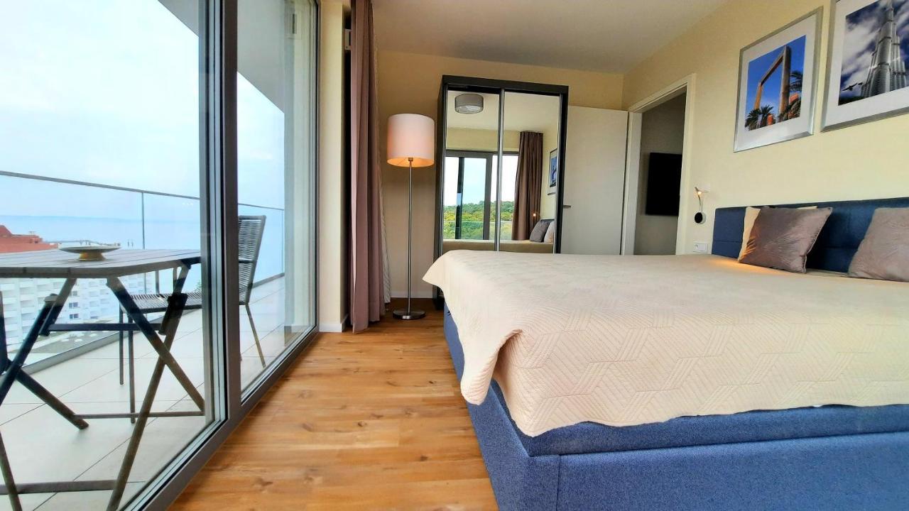 מידזיזדרויה Comfort Apartment A102 Sea View Parking Free מראה חיצוני תמונה