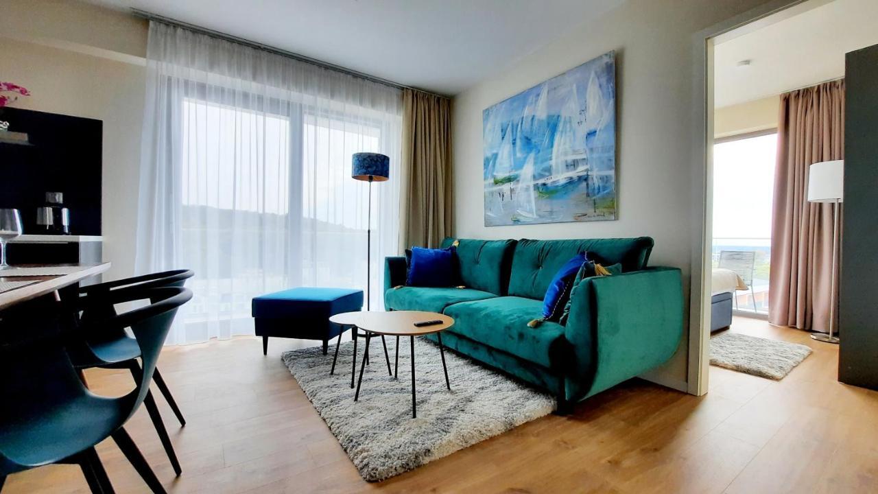 מידזיזדרויה Comfort Apartment A102 Sea View Parking Free מראה חיצוני תמונה