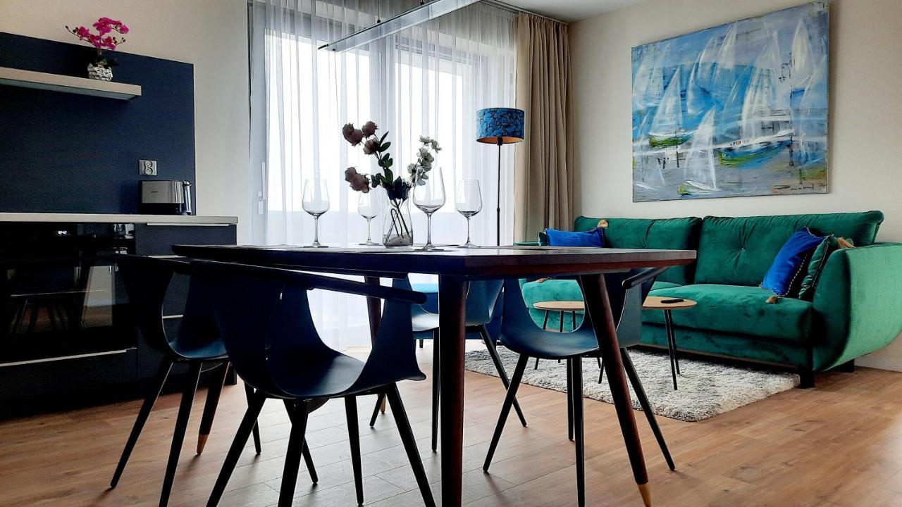 מידזיזדרויה Comfort Apartment A102 Sea View Parking Free מראה חיצוני תמונה