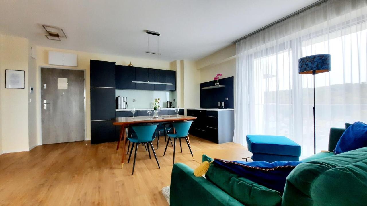 מידזיזדרויה Comfort Apartment A102 Sea View Parking Free מראה חיצוני תמונה