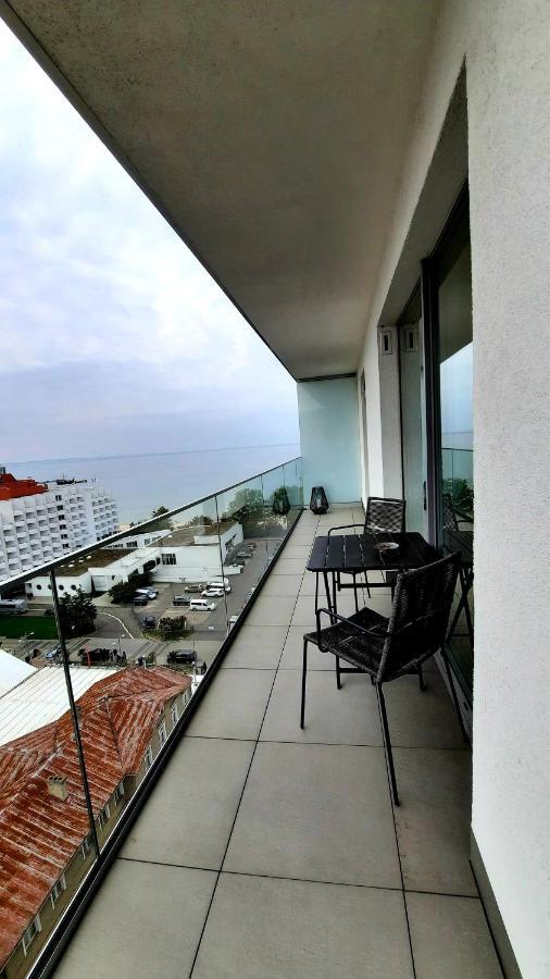מידזיזדרויה Comfort Apartment A102 Sea View Parking Free מראה חיצוני תמונה