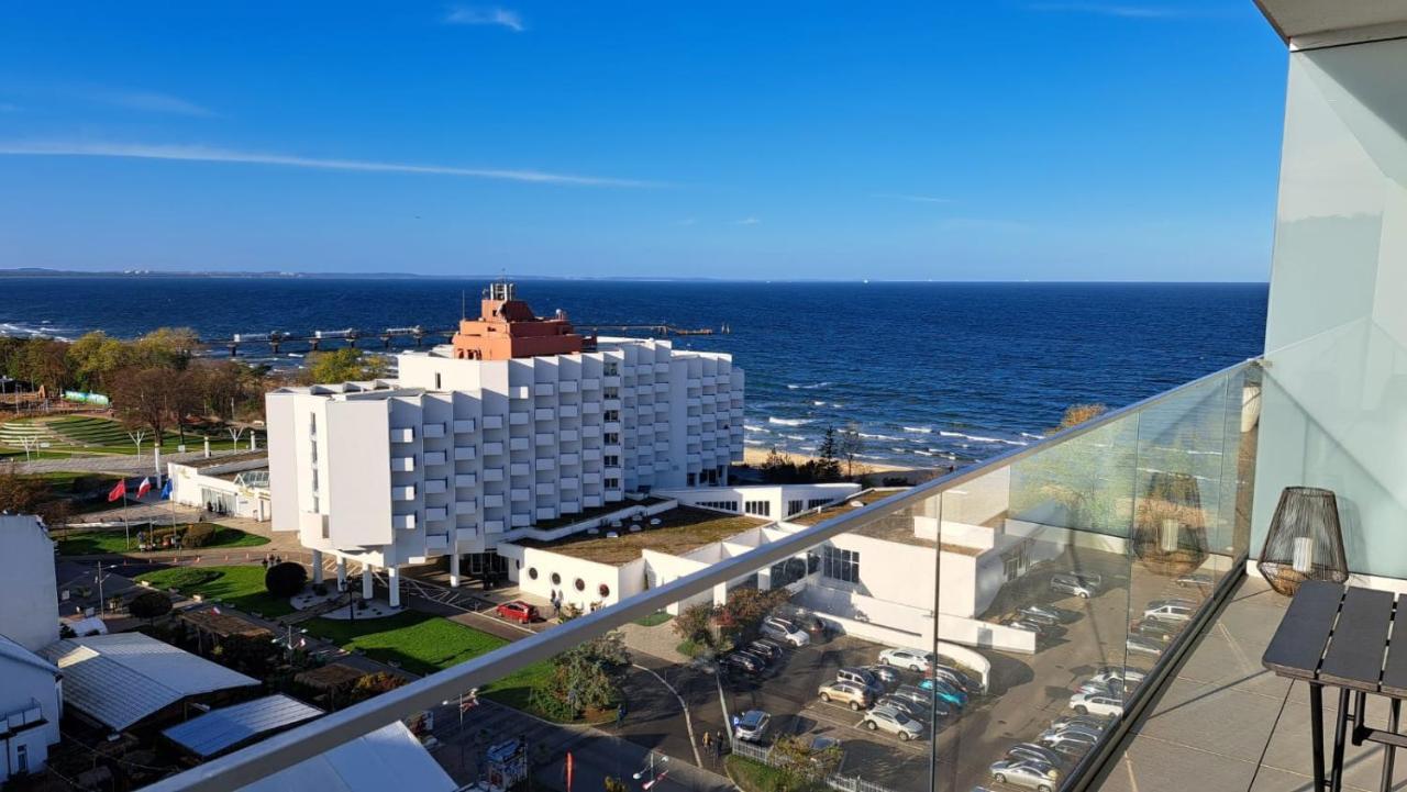 מידזיזדרויה Comfort Apartment A102 Sea View Parking Free מראה חיצוני תמונה