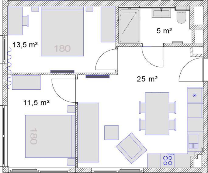 מידזיזדרויה Comfort Apartment A102 Sea View Parking Free מראה חיצוני תמונה