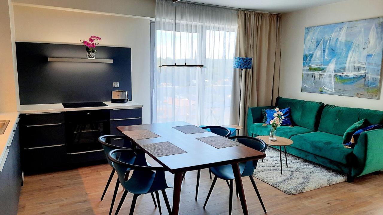 מידזיזדרויה Comfort Apartment A102 Sea View Parking Free מראה חיצוני תמונה