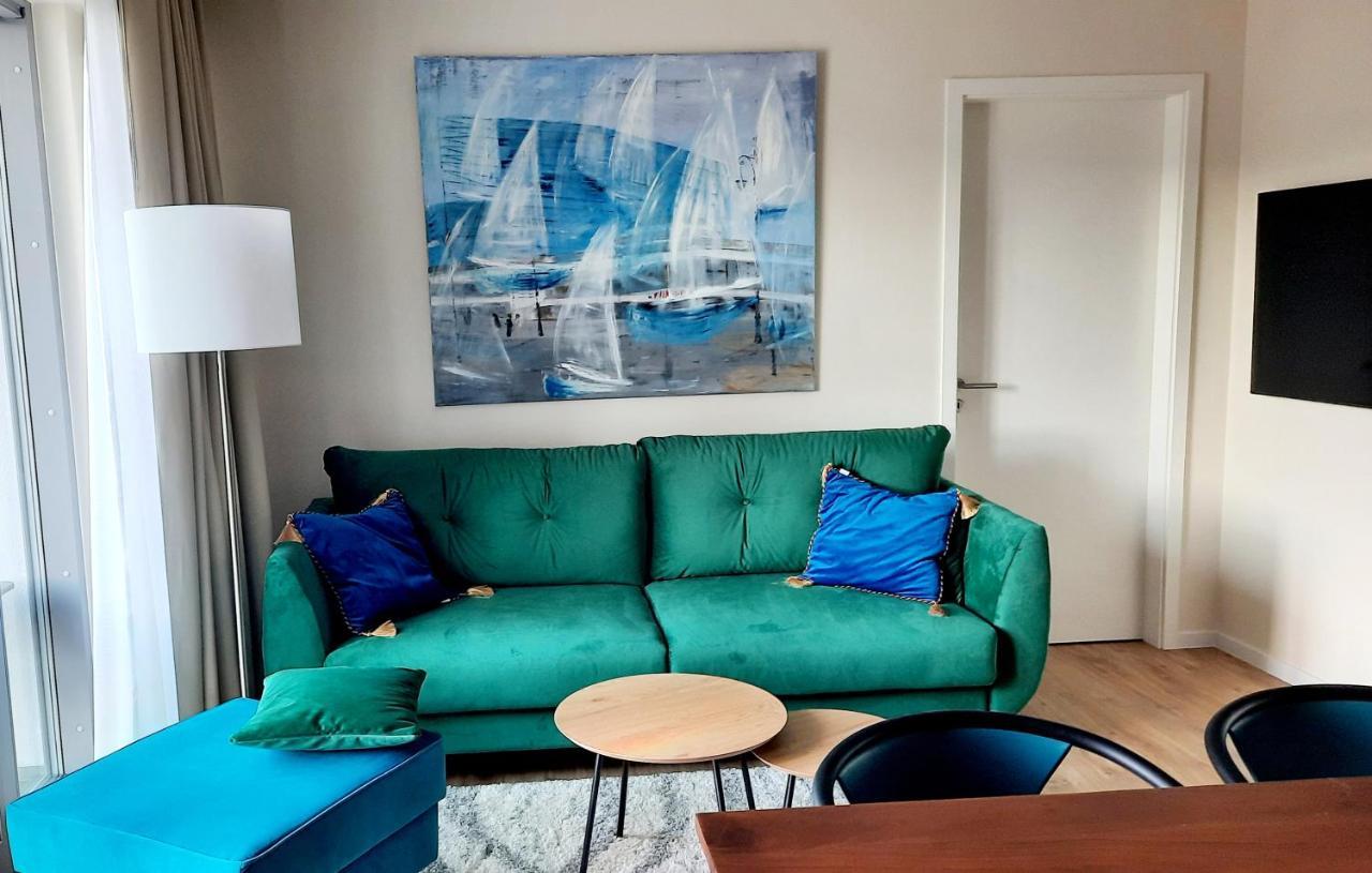 מידזיזדרויה Comfort Apartment A102 Sea View Parking Free מראה חיצוני תמונה