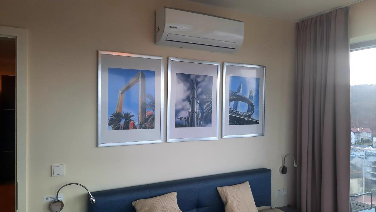 מידזיזדרויה Comfort Apartment A102 Sea View Parking Free מראה חיצוני תמונה