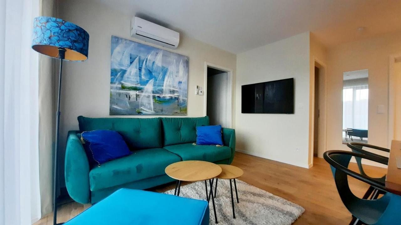 מידזיזדרויה Comfort Apartment A102 Sea View Parking Free מראה חיצוני תמונה