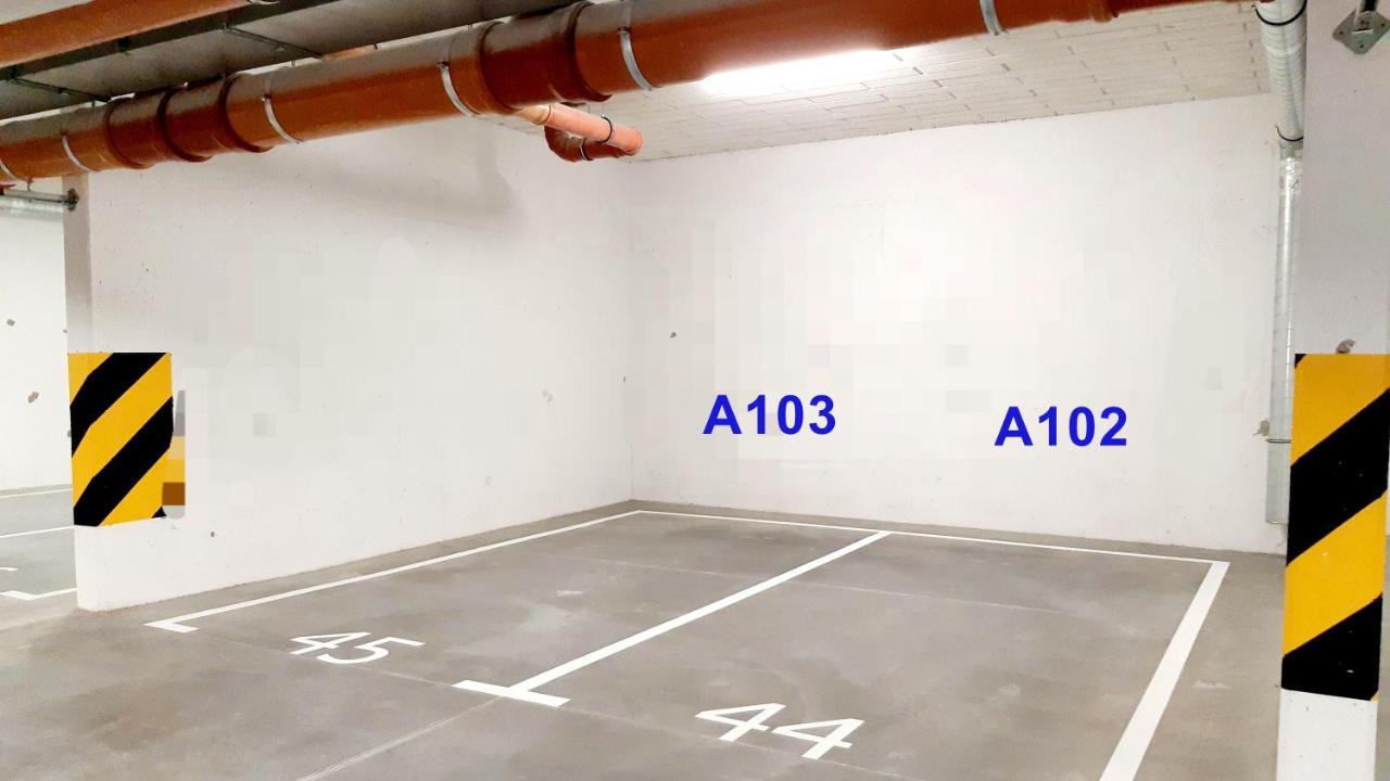 מידזיזדרויה Comfort Apartment A102 Sea View Parking Free מראה חיצוני תמונה